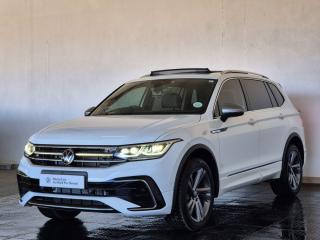 Volkswagen Tiguan Allspace 1.4TSI 110kW R-Line