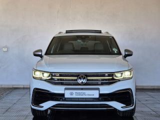 Volkswagen Tiguan Allspace 1.4TSI 110kW R-Line
