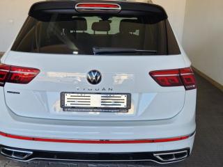Volkswagen Tiguan Allspace 1.4TSI 110kW R-Line