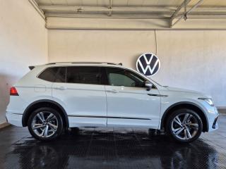 Volkswagen Tiguan Allspace 1.4TSI 110kW R-Line