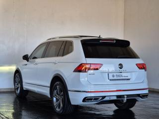 Volkswagen Tiguan Allspace 1.4TSI 110kW R-Line