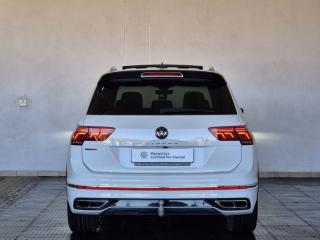 Volkswagen Tiguan Allspace 1.4TSI 110kW R-Line