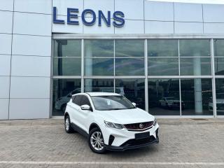 Proton X50 1.5T Luxury