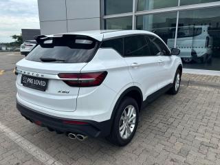 Proton X50 1.5T Luxury