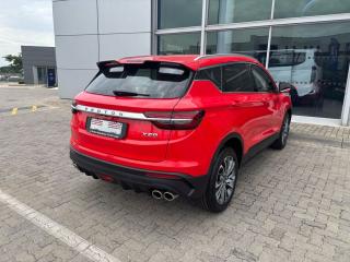 Proton X50 1.5T Executive