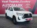 Thumbnail Toyota Hilux 2.4GD-6 double cab 4x4 Raider auto