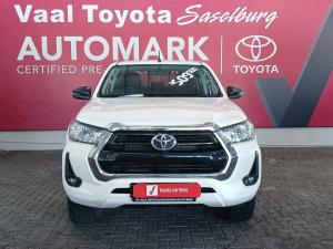 Toyota Hilux 2.4GD-6 double cab 4x4 Raider auto - Image 2