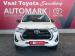 Toyota Hilux 2.4GD-6 double cab 4x4 Raider auto - Thumbnail 2