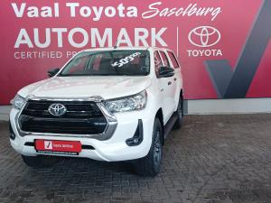 Toyota Hilux 2.4GD-6 double cab 4x4 Raider auto - Image 3