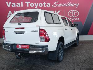 Toyota Hilux 2.4GD-6 double cab 4x4 Raider auto - Image 4