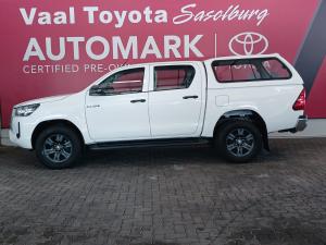 Toyota Hilux 2.4GD-6 double cab 4x4 Raider auto - Image 6