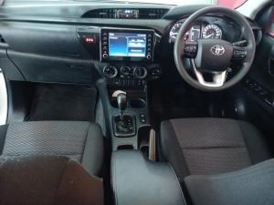 Toyota Hilux 2.4GD-6 double cab 4x4 Raider auto - Image 8