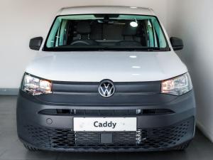 Volkswagen Caddy Cargo 2.0TDI panel van - Image 2
