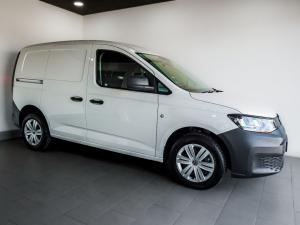 Volkswagen Caddy Cargo 2.0TDI panel van - Image 4