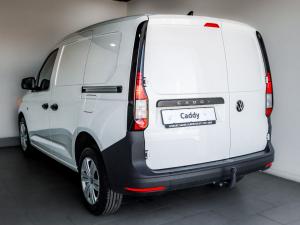 Volkswagen Caddy Cargo 2.0TDI panel van - Image 6
