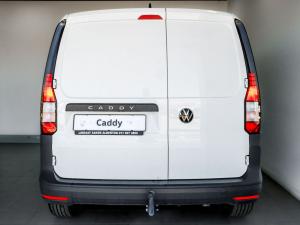 Volkswagen Caddy Cargo 2.0TDI panel van - Image 7