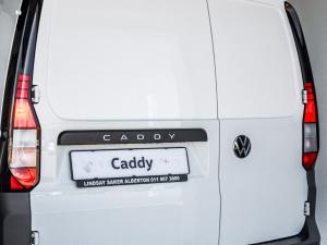 Volkswagen Caddy Cargo 2.0TDI panel van - Image 8