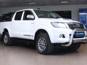 Toyota Hilux 3.0D-4D double cab Raider Legend 45 - Image 1