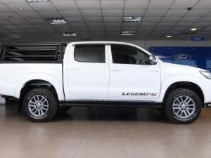 Toyota Hilux 3.0D-4D double cab Raider Legend 45 - Image 4