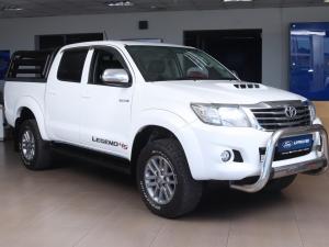 Toyota Hilux 3.0D-4D double cab Raider Legend 45 - Image 5