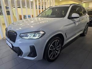 BMW X3 xDrive20d M Sport - Image 1