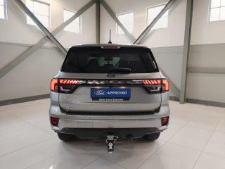 Ford Everest 2.0 BiTurbo XLT