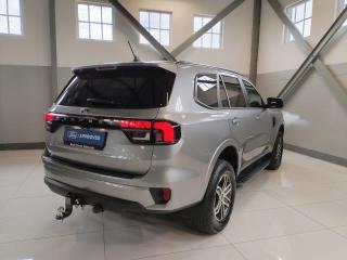 Ford Everest 2.0 BiTurbo XLT