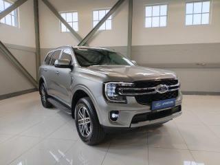 Ford Everest 2.0 BiTurbo XLT