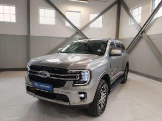 Ford Everest 2.0 BiTurbo XLT