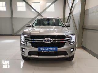 Ford Everest 2.0 BiTurbo XLT