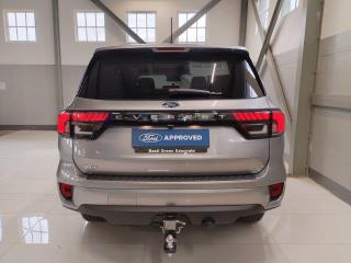 Ford Everest 2.0 BiTurbo XLT