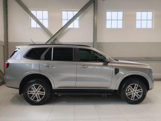 Ford Everest 2.0 BiTurbo XLT
