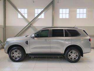 Ford Everest 2.0 BiTurbo XLT