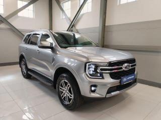 Ford Everest 2.0 BiTurbo XLT