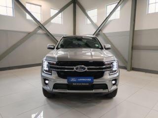 Ford Everest 2.0 BiTurbo XLT