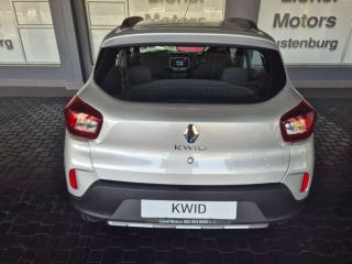 Renault Kwid 1.0 Climber