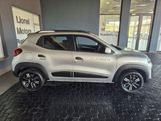 Renault Kwid 1.0 Climber