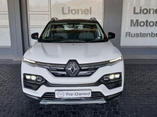 Renault Kiger 1.0 Turbo Intens auto