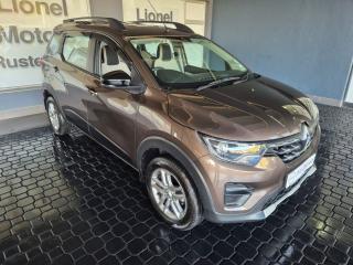 Renault Triber 1.0 Zen manual
