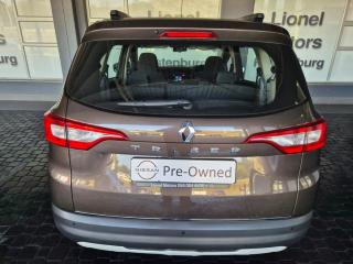 Renault Triber 1.0 Zen manual