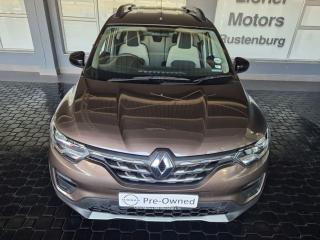 Renault Triber 1.0 Zen manual