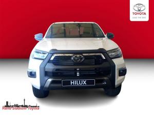 Toyota Hilux 2.8GD-6 Xtra cab Legend auto - Image 2