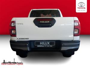Toyota Hilux 2.8GD-6 Xtra cab Legend auto - Image 3