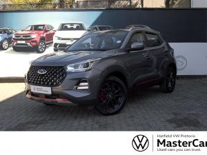 Chery Tiggo 4 Pro 1.5T Elite auto (CVT) - Image 1