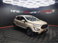 Thumbnail Ford EcoSport 1.0T Trend auto