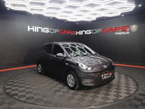 Hyundai Grand i10 1.0 Premium hatch - Image 1