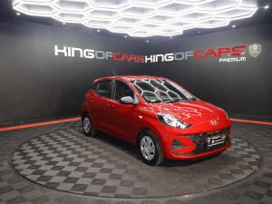 Hyundai Grand i10 1.0 Premium hatch - Image 1