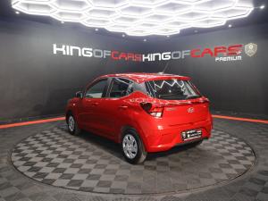 Hyundai Grand i10 1.0 Premium hatch - Image 4