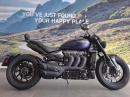 Thumbnail Triumph Rocket 3 Storm GT
