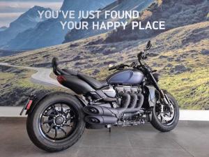 Triumph Rocket 3 Storm GT - Image 3